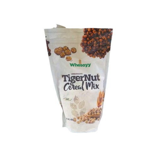 WHESOYY TIGERNUT CEREAL MIX 400G