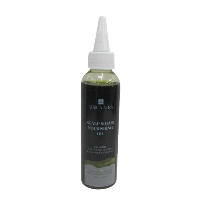 AFRICA AURA NOURISHING OIL 100ML