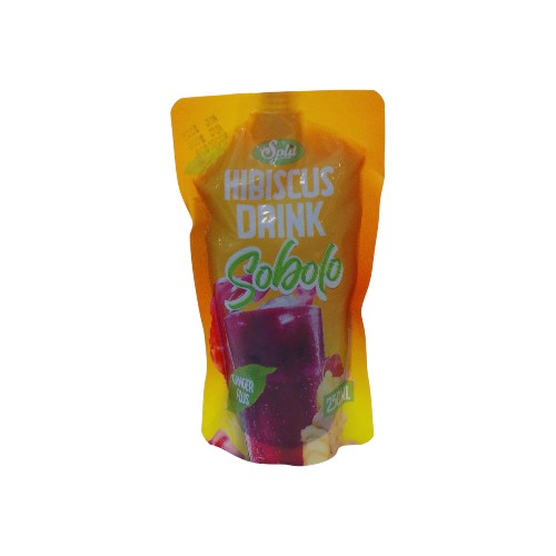 PROFA SPLIT SOBOLO (GINGER PLUS)