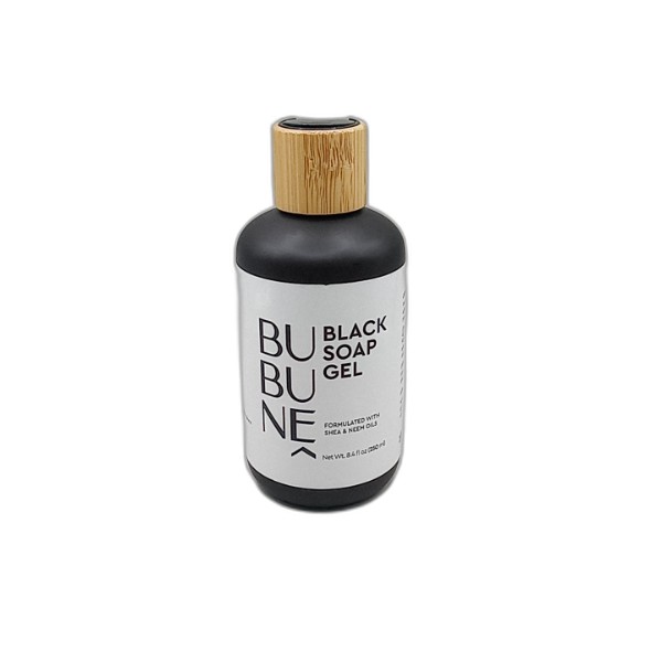 BUBUNE BLACK SOAP GEL 250G
