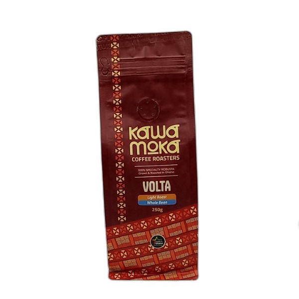 VOLTA WHOLEBEAN COFFEE 250G