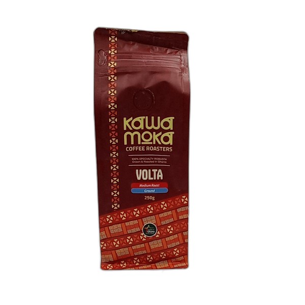 KAWA MOKA VOLTA MEDIUM GROUND COFFEE 250G