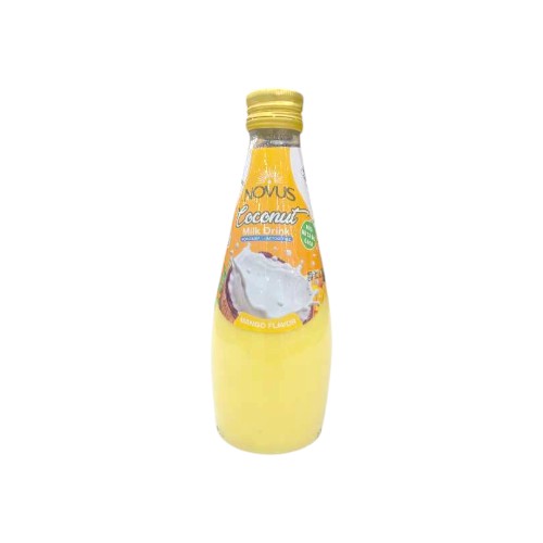 NOVUS COCONUT MANGO DRINK 290ML