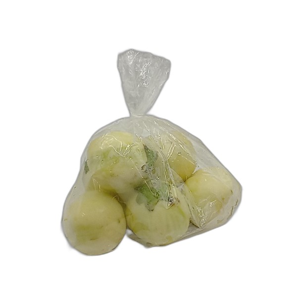 WHITE GARDEN EGG 250G