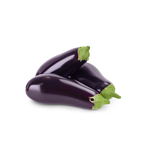 BOFAR ORGANIC EGGPLANT 1KG