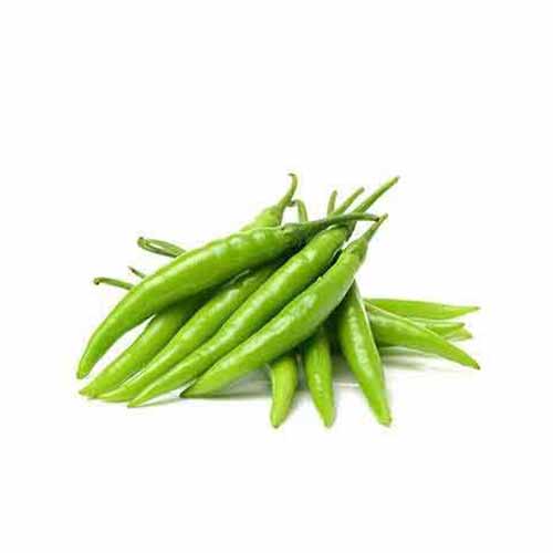 BOFAR ORGANIC GREEN CHILLI 250G