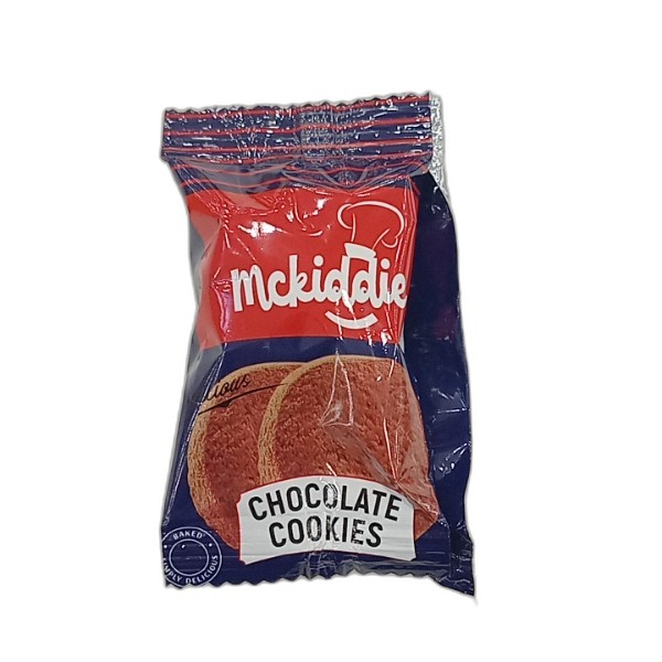 MCKIDDLE CHOCOLATE COOKIES 25G