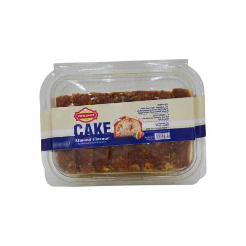 FREZZ ALMOND BAR CAKE 250G