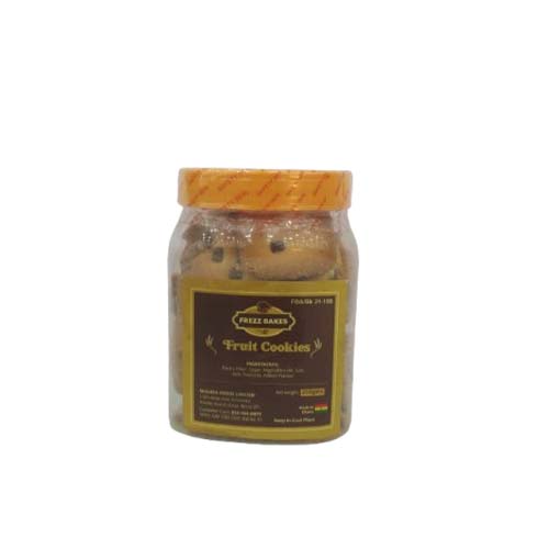 FREZZ FRUIT COOKIES 250G