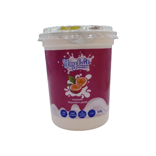 YOGLAIT PASSION YOGHURT 500G