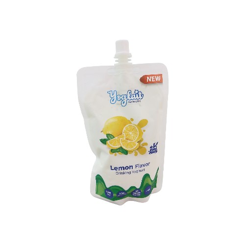 YOGLAIT LEMON YOGHURT DRINK 250ML