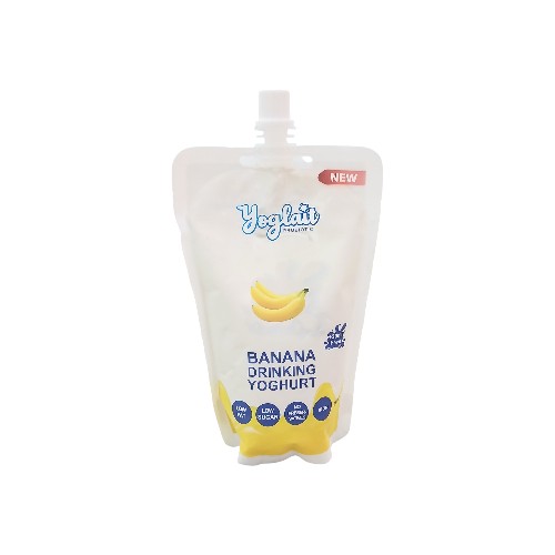 YOGLAIT BANANA YOGHURT DRINK 250ML