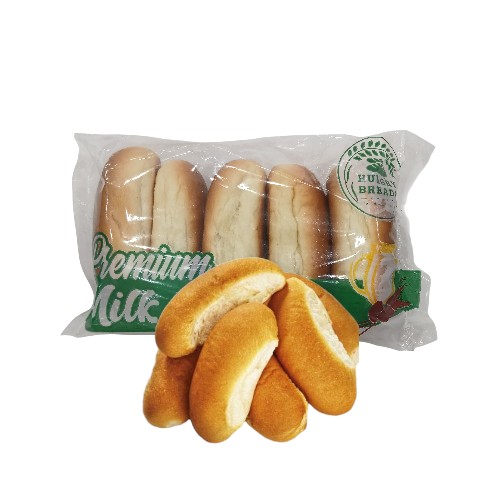 HUNGRY B PREMIUM MILK BREAD 160G
