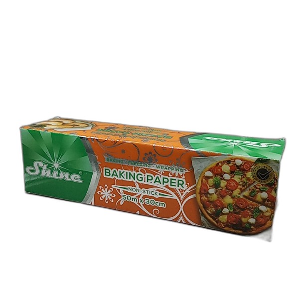 SHINE BAKING PAPER 50X30