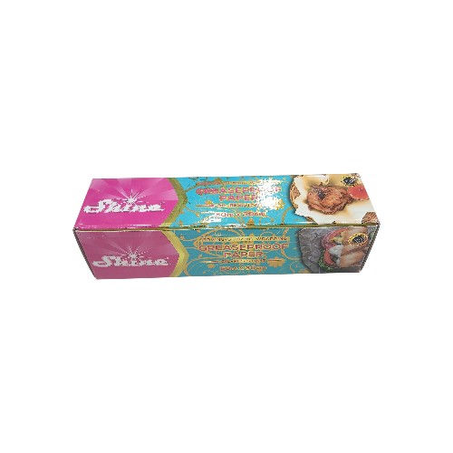SHINE GREASEPROOF PAPER 50X30
