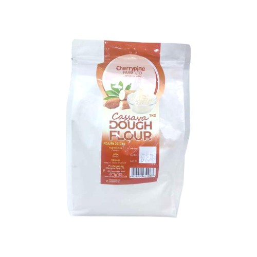 CASSAVA DOUGH FLOUR 1KG CHERRY PINE