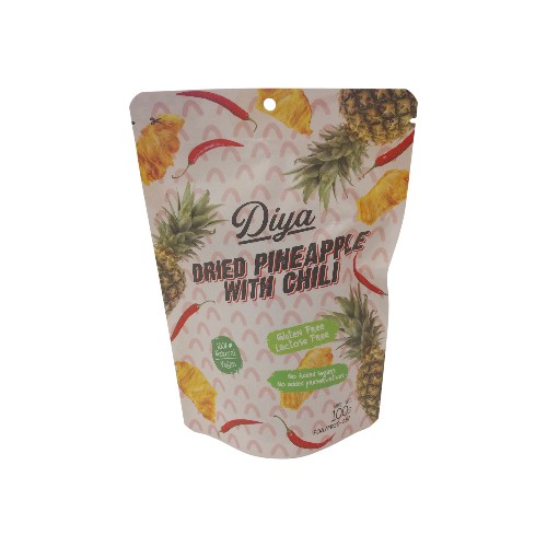 DIYA DRIED PINEAPPLE WITH CHILI 100G