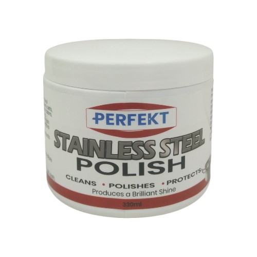 PERFECT STAINLESS STEEL POLISH 330ML