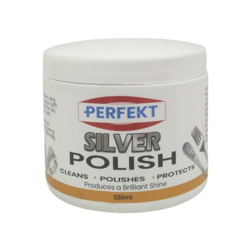 PERFECT SILVER COPPER POLISH 330ML