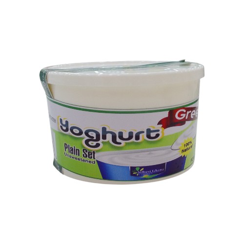 SILBEST GREEK YOGHURT 500ML