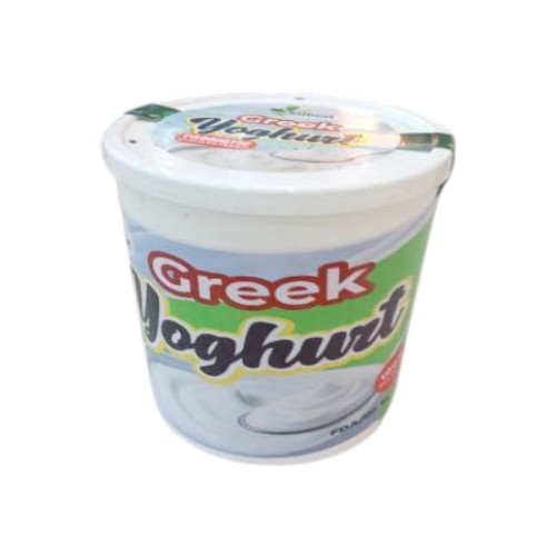 SILBEST GREEK YOGHURT 750ML