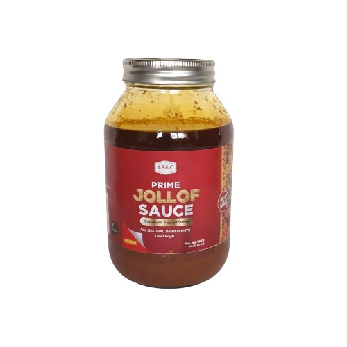 AB&C JOLLOF SAUCE GOAT ROYAL 86