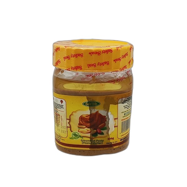 GOLD BITE PEANUT BUTTER 330G