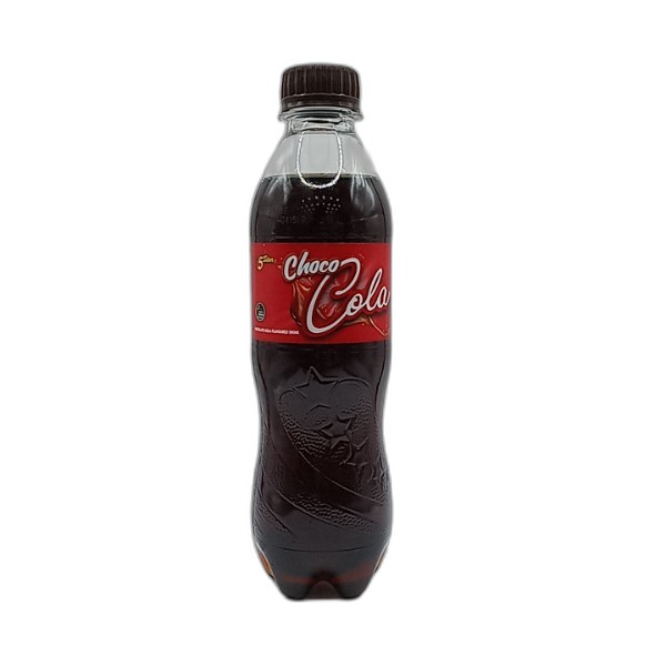 5 STAR CHOCO COLA 350ML