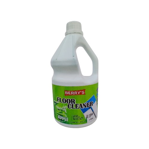 BERRYS APPLE FLOOR CLEANER 1L