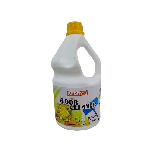 BERRYS LEMON FLOOR CLEANER 1L
