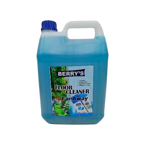 BERRYS FAR AWAY FLOOR CLEANER 5L