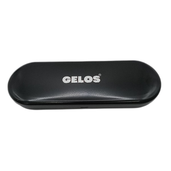 GELOS BLACK TONGUE SCRAPER