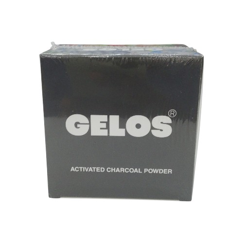 GELOS ACTIVATED CHARCOAL POWDER 30G