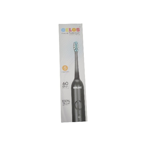 GELOS SONICWAVE ELECTRIC TOOTHBRUSH G1