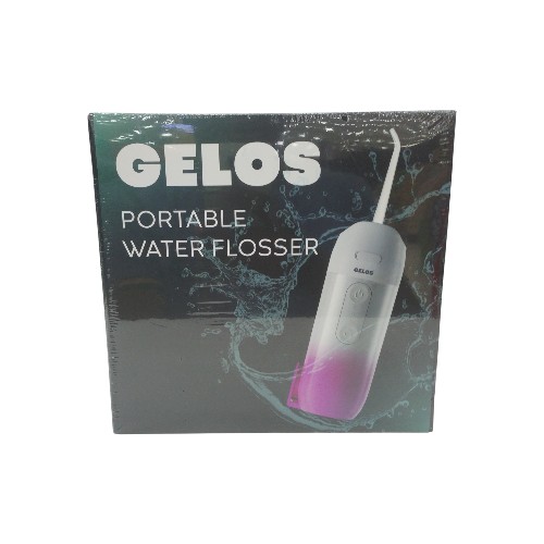 GELOS WATER FLOSSER
