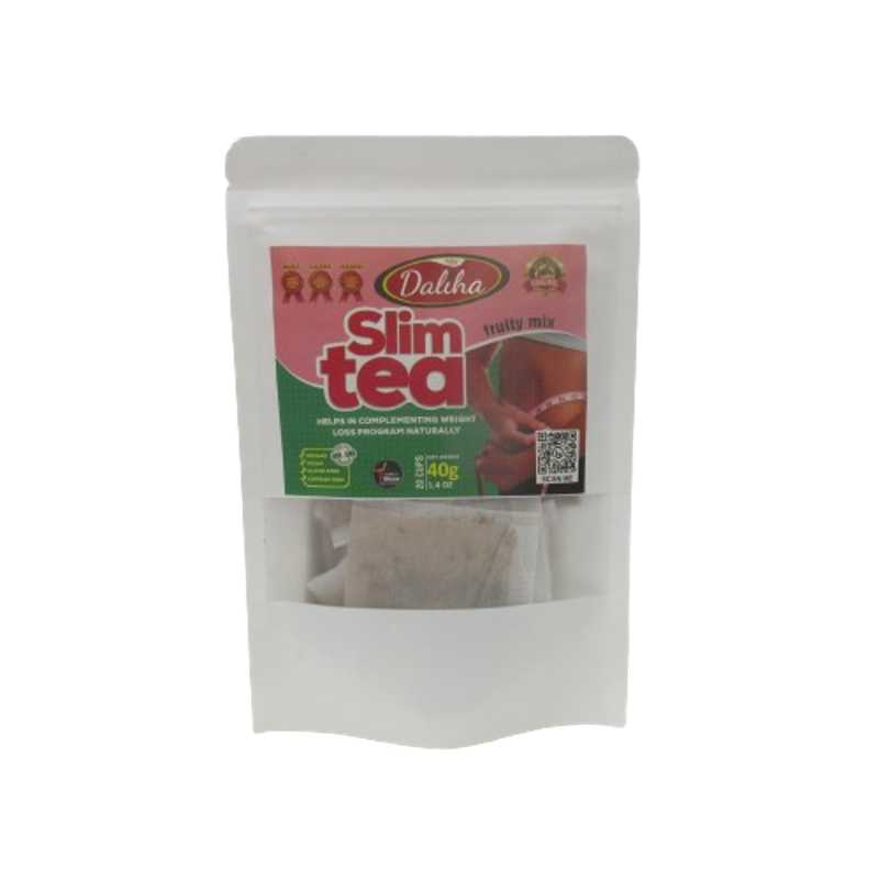 DALIHA FRUITY SLIM TEA 40G