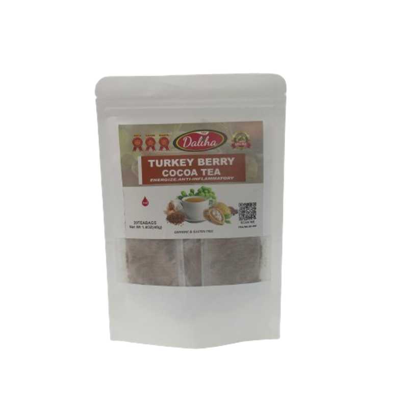 DALIHA TURKEY BERRY COCOA TEA 40G