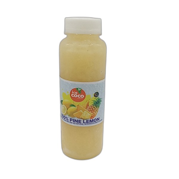 ICE COCO PINE LEMON 300ML