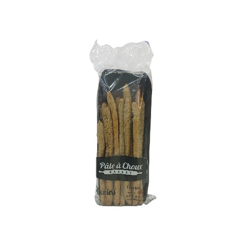 PATE A CHOUX THYME GRISSINI 200G