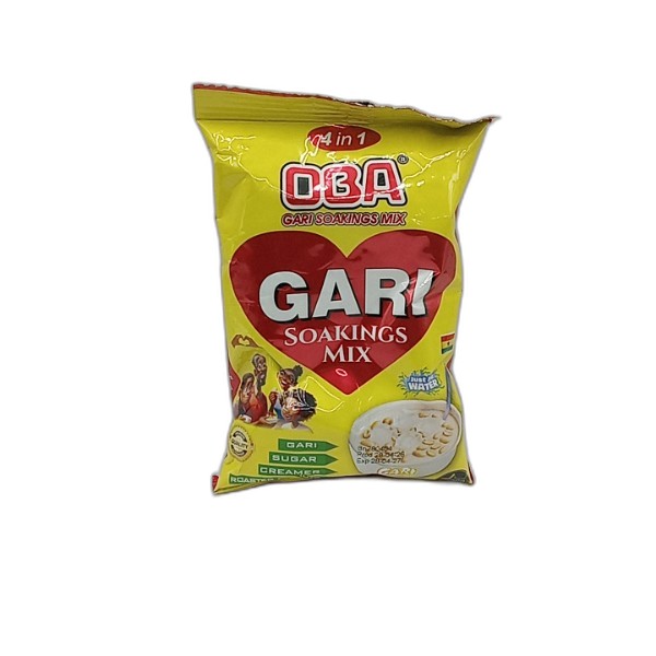 OBA GARI SOAKING MIX 125G