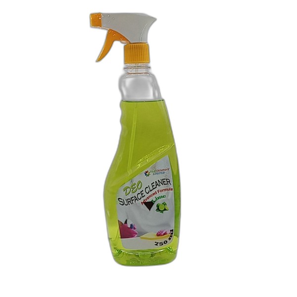 DEO LIME SURFACE CLEANER 750ML