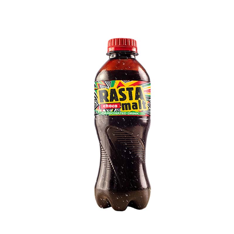 RASTA CHOCO MALT 500ML