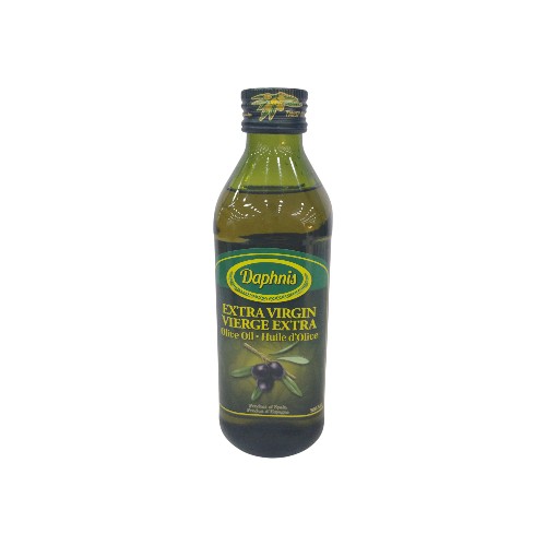 DAPHNIS EXTRA VIRGIN OLIVE OIL 500ML