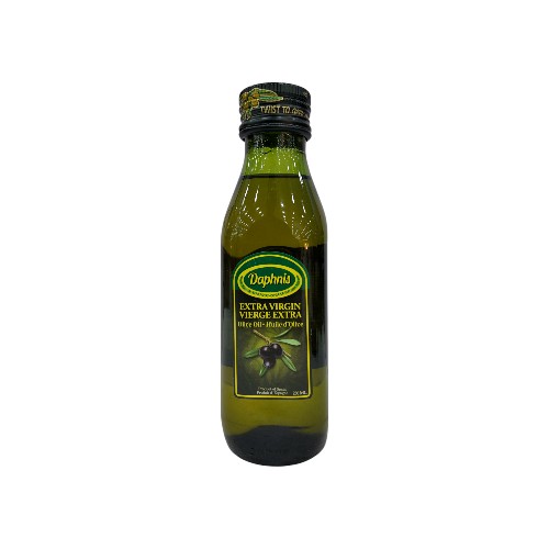 DAPHNIS EXTRA VIRGIN OLIVE OIL 250ML