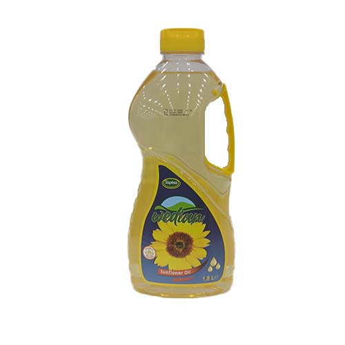 DAPHNIS SUNFLOWER OIL 1.8L
