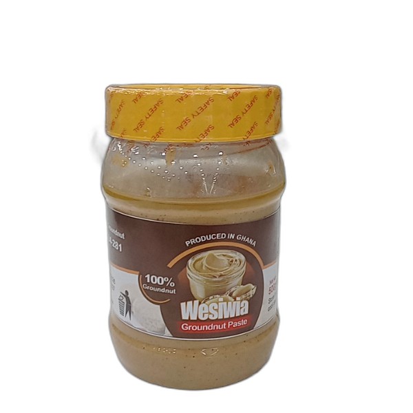 WESIWIA GROUNDNUT PASTE 500G