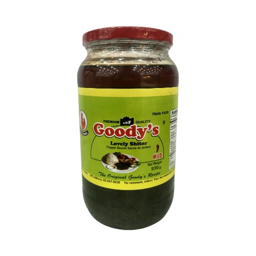 GOODYS SHRIMP SHITO 930G