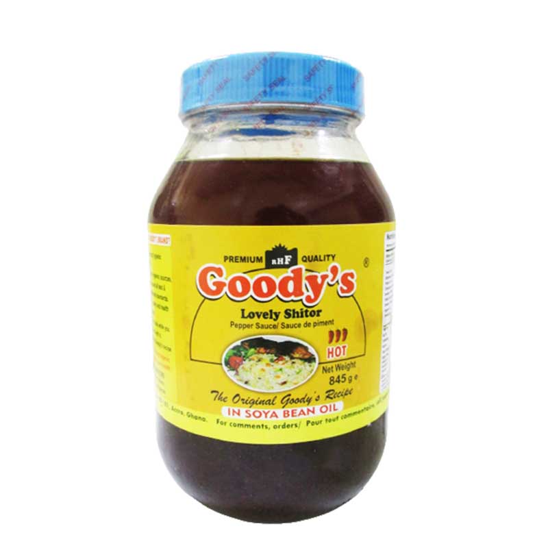 GOODYS BEEF SHITO 845G