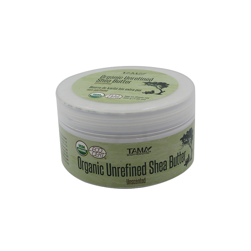 TAMA SHEA BUTTER UNSCENTED 200G