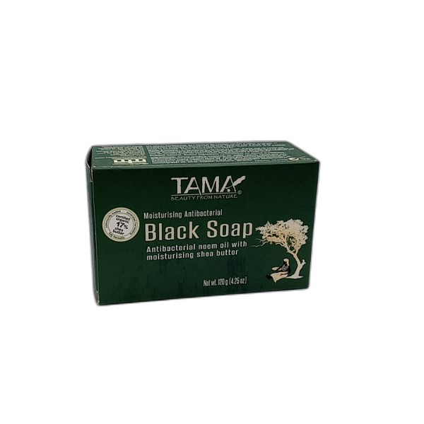 TAMA BLACK SOAP